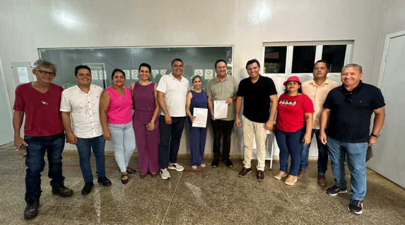 Deputado Estadual Valdir Barranco cumpre agenda de trabalho em São Félix do Araguaia e Espigão do Leste
