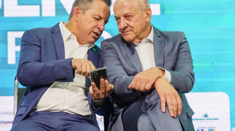 PL tenta derrubar vídeo de Mendes e Pivetta, mas TRE-MT nega
