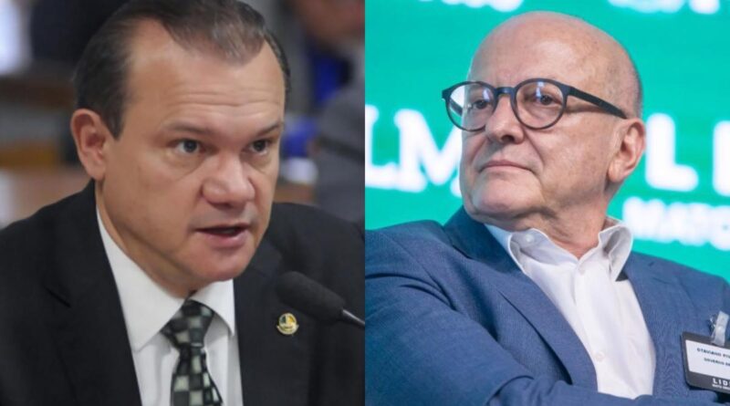 “História cabulosa é de quem apareceu no Fantástico”, rebate Fagundes após ataques de Pivetta