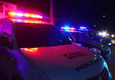 Suspeito de violência doméstica morre após confronto com a PM em Confresa