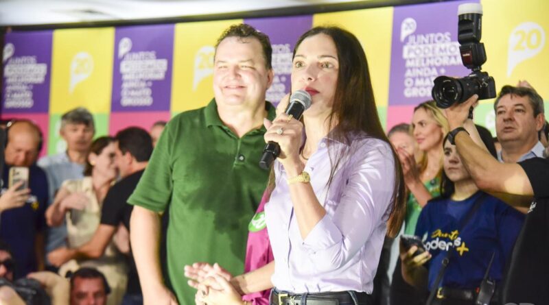 Pivetta admite diálogo com MDB para as eleições deste ano