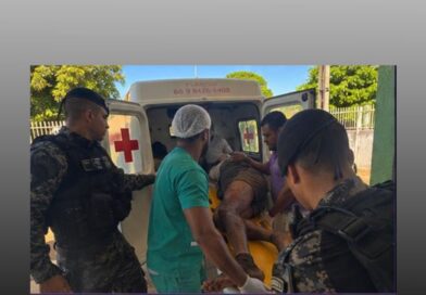 Força Tática prende foragido após resistência e ataque a policiais durante Operação Escudo Feminino em São Félix do Araguaia