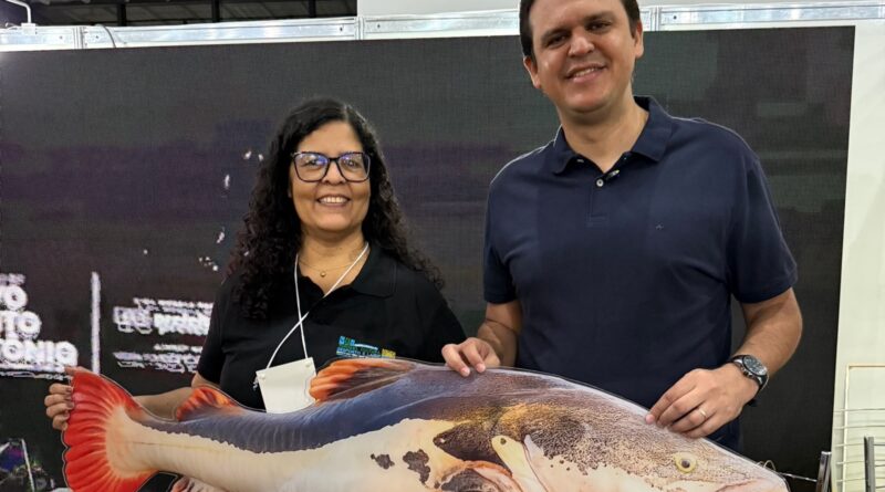 Deputado Thiago Silva destaca potencialidades de Mato Grosso e grandeza da “FIT Pantanal”