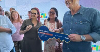 PT de São Félix do Araguaia agradece Professora Rosa Neide e Senador Carlos Fávaro por viabilização de micro-ônibus para a Saúde