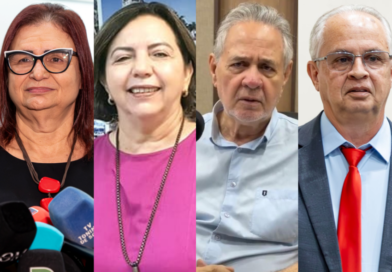 Esquerda disputará com ex-prefeito, marqueteiro e professoras