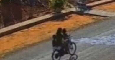 Meninas de 4 e 14 anos ficam em coma após acidente com bicicleta elétrica em Querência (MT)