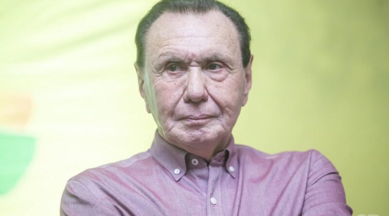 Ex-governador Carlos Bezerra está na UTI em hospital de São Paulo