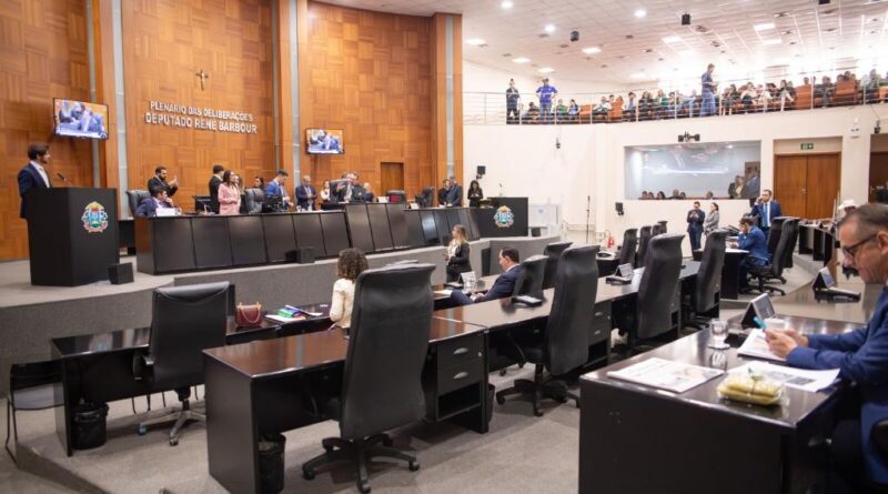 ALMT cria regras mais rígidas para emendas após operações policiais