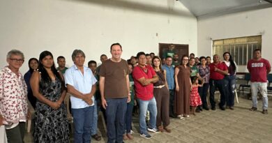 Deputado Valdir Barranco e Professora Rosa Neide cumprem agenda de diálogo e fortalecimento de políticas públicas em São Félix do Araguaia