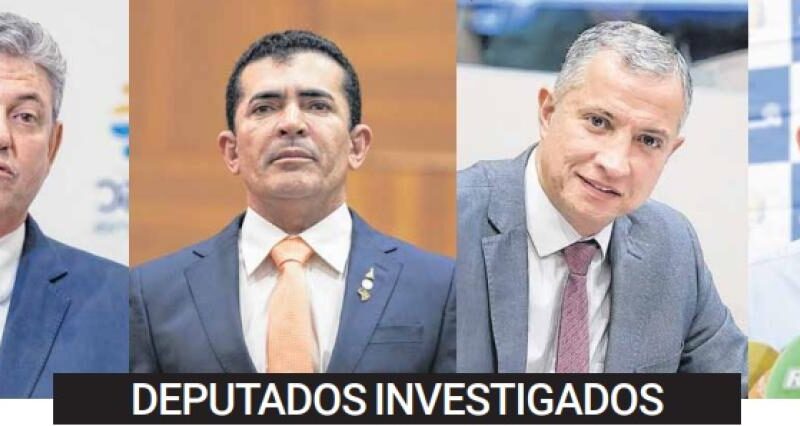 Escândalos ameaçam reeleição de deputados em MT