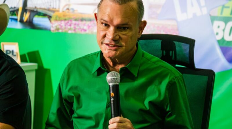 Bolsonaro avisou WF sobre pressão para PL não ter candidato