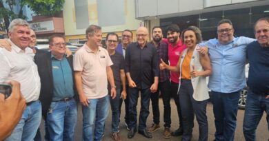 Governador anuncia Hospital Regional em Barra do Garças: “momento importante para a região”, afirma prefeito