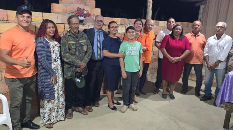 Janailza Taveira intensifica pré-campanha a deputada estadual e amplia apoio na região de Barra do Garças