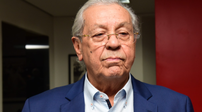 ‘Ninguém é mais preparado que eu para governar Mato Grosso’, diz Jayme Campos