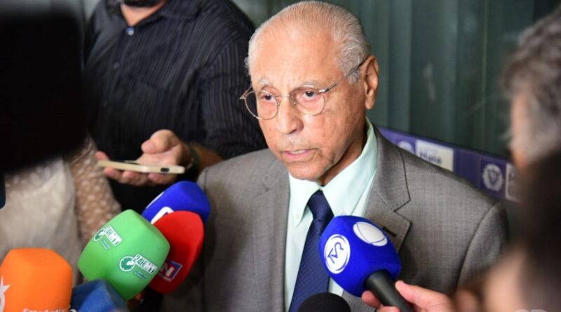 Júlio diz que MP se faz de ‘sonso’ diante de denúncias contra o Estado