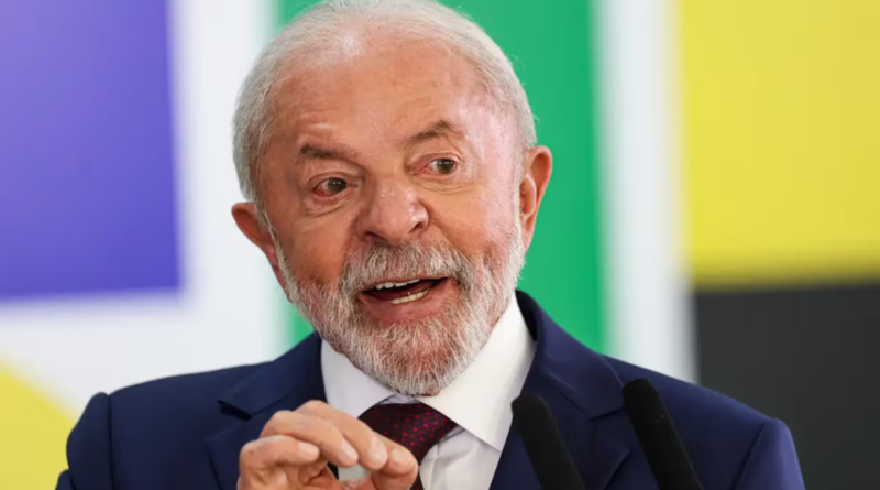 Lula volta a MT para inaugurar obras no interior e mantém Cuiabá fora do roteiro