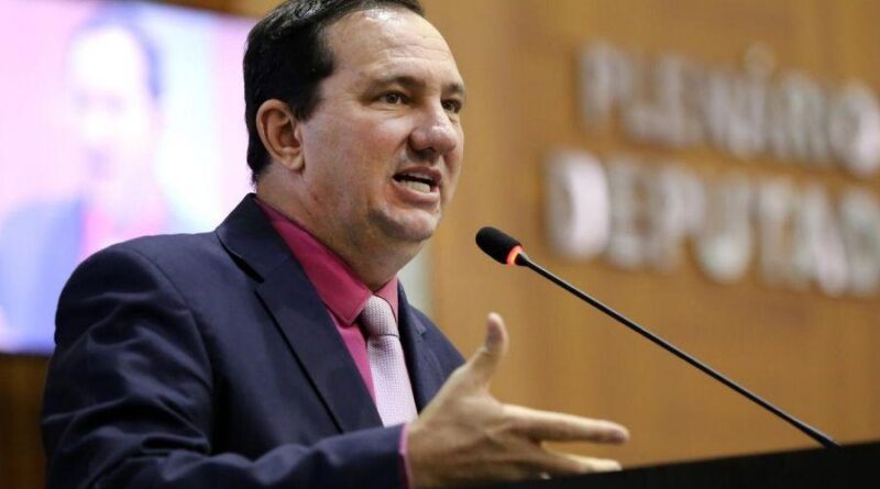 Deputado Valdir Barranco destina R$ 250 mil para São Félix do Araguaia por meio de emenda parlamentar