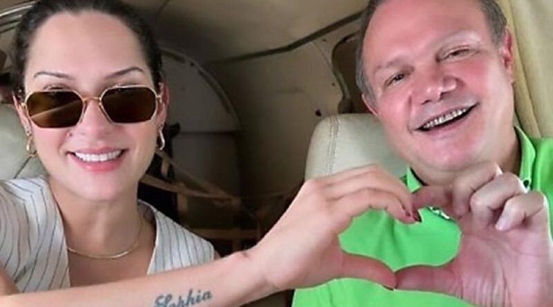 Bolsonaristas de Mato Grosso criticam presença de Wellington em evento de Gilmar Mendes