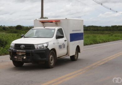 Filho mata pai para defender mãe de agressão