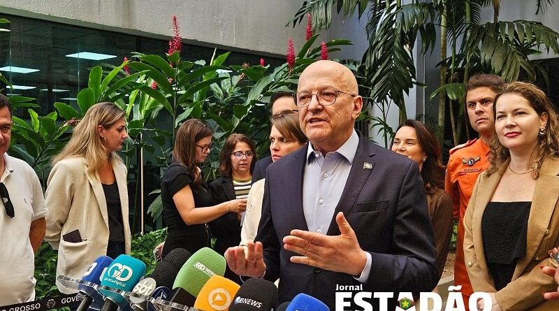 Pivetta confirma que busca uma vice mulher e diz já ter opções em mente