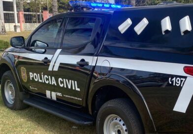 Polícia Civil prende em Goiás suspeito de homicídio de adolescente em São Félix do Araguaia