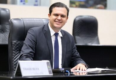 Pesquisa reforça Thiago Silva entre os primeiros colocados na corrida pela Assembleia Legislativa
