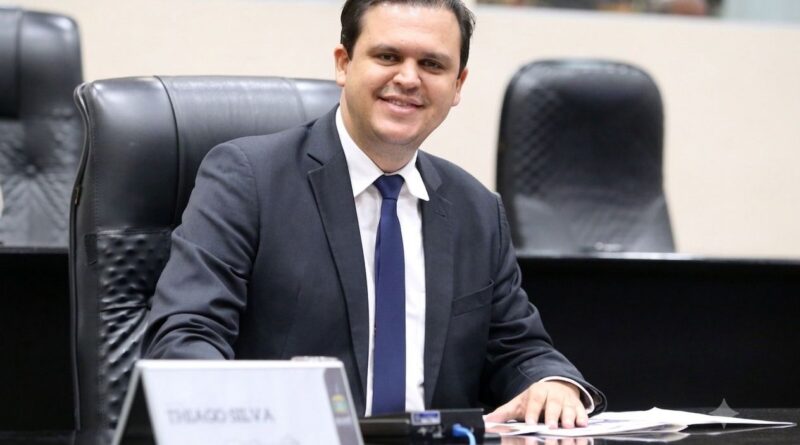 Pesquisa reforça Thiago Silva entre os primeiros colocados na corrida pela Assembleia Legislativa