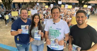 Deputado Thiago Silva fortalece políticas de saúde mental e amplia debate sobre prevenção e cuidado