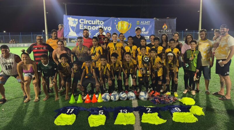 Deputado Thiago Silva amplia incentivo ao esporte com “Circuito Esportivo” e atende mais de 3 mil atletas