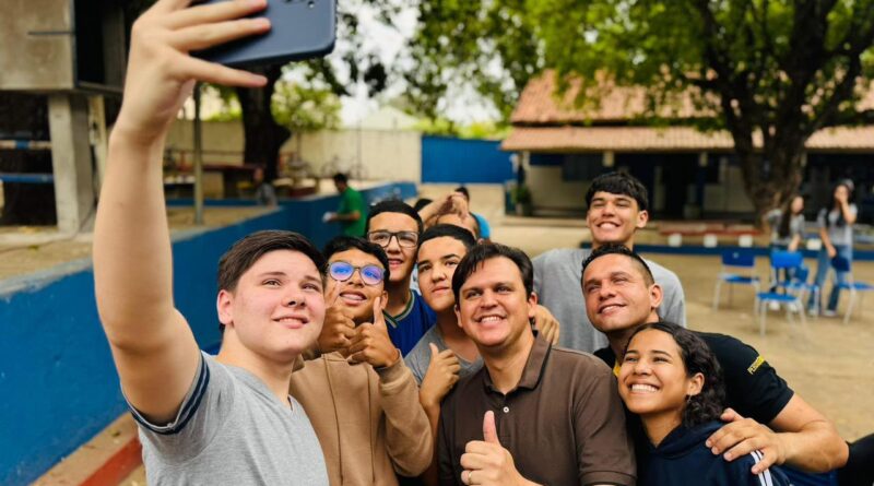 Lei de Thiago Silva fortalece políticas para juventude e ganha reforço com novo programa estadual