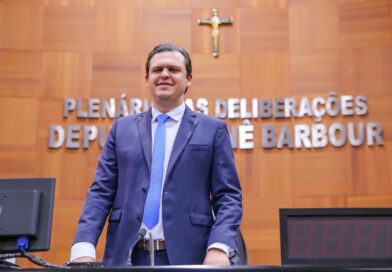 Thiago Silva se destaca entre os deputados mais produtivos da Assembleia Legislativa