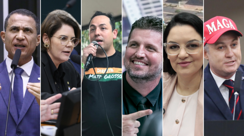 PL define chapas para deputado estadual e federal em MT