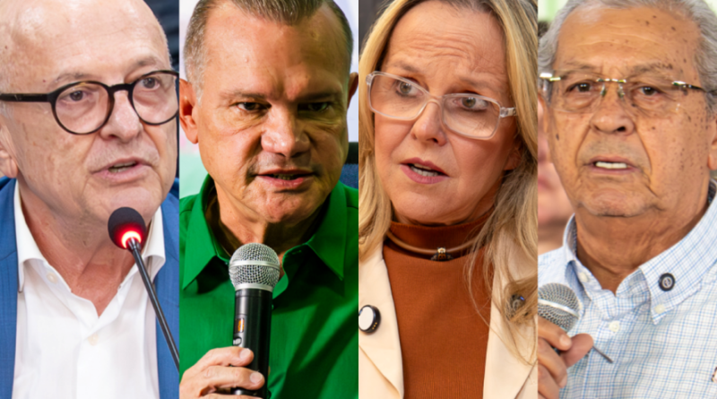 Convenções começam hoje; MT pode ter nove candidatos ao Governo