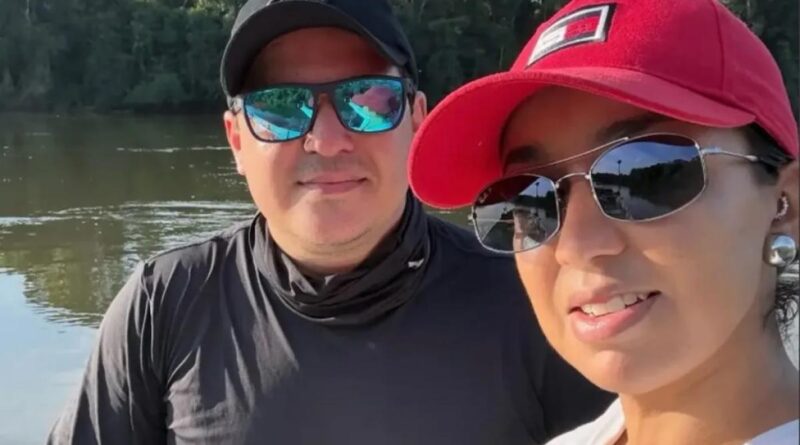 Professora da Unemat e marido são encontrados mortos após se afogarem no Rio Arinos