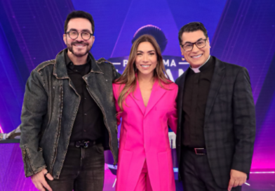 Padre Fábio de Melo doa prêmio recebido em Jogo