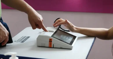 Saiba como vai funcionar a biometria nas eleições deste ano