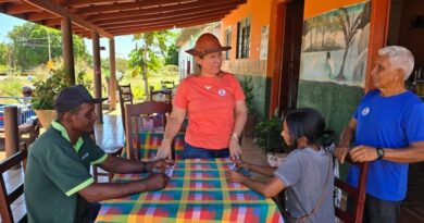 Janailza Taveira visita Norte Araguaia e Xingu divulgando sua pré-campanha a deputada estadual
