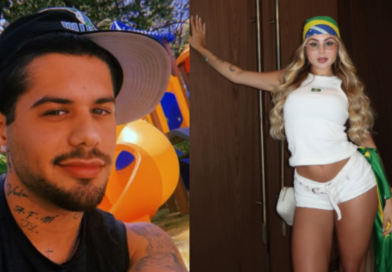 Quem é Lara Jucá? Novo affair do cantor Zé Felipe