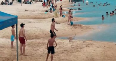 VÍDEO: Sucesso de Público: Luciara se consolida como o principal destino turístico da Temporada de Praia no Araguaia