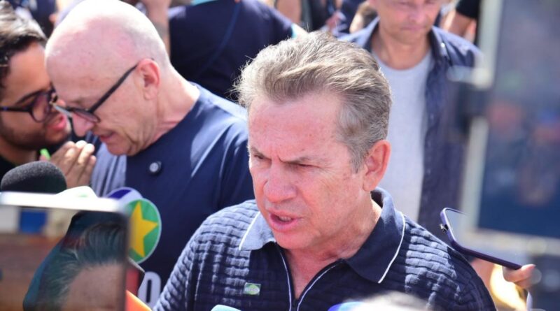 Mauro diz que direita vive momento de expectativa negativa com candidatura de Flávio; ‘rumores de desistência’
