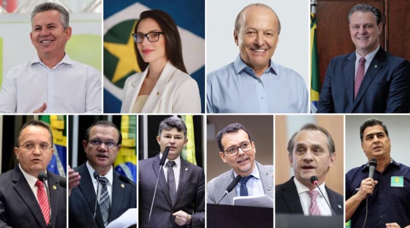 Pragmatismo pelo poder deve unir rivais históricos em Mato Grosso