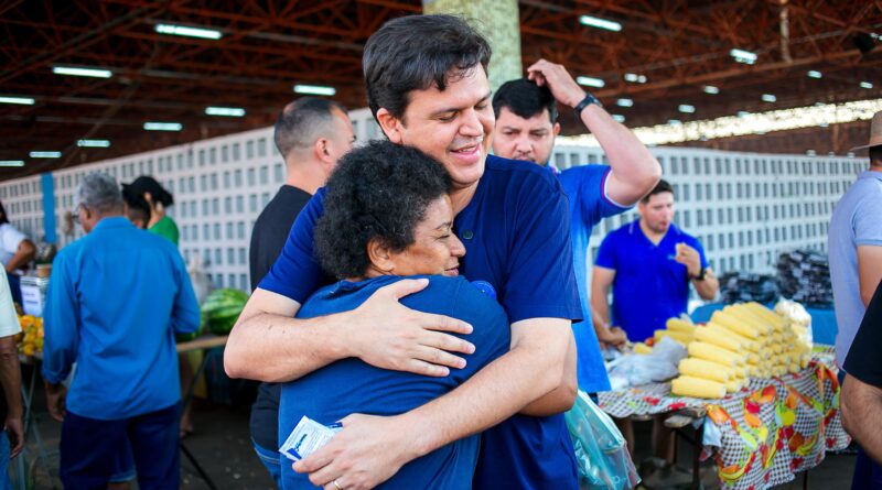 Thiago Silva cresce em nova pesquisa e aparece em 3º lugar para Deputado Estadual