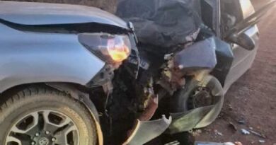 Tragédia na MT-322: colisão frontal mata dois jovens e deixa mulher gravemente ferida em Serra Nova Dourada