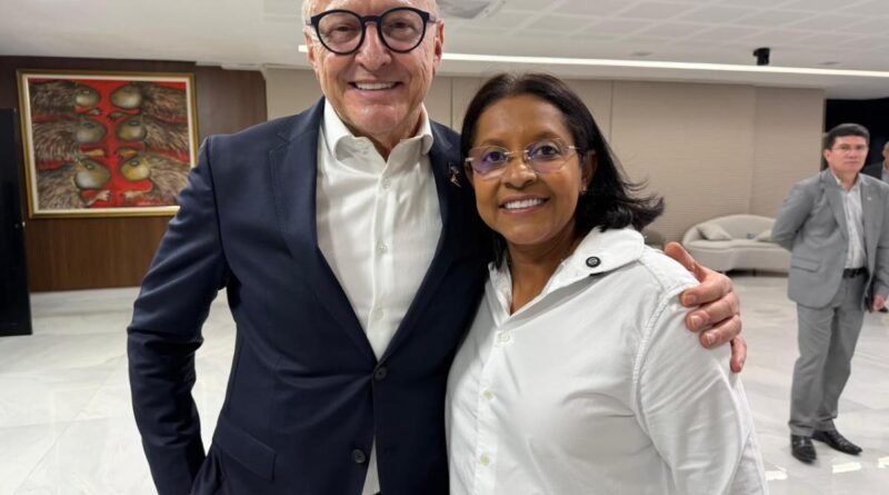 MP vê irregularidade na ata da reunião que definiu Gisela como vice de Pivetta