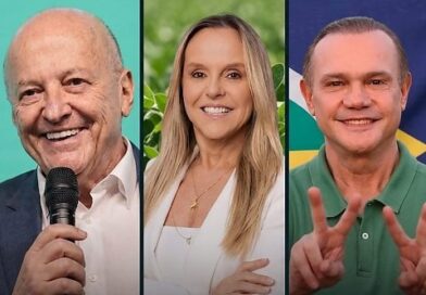 Pivetta lidera com 39%; Wellington tem 35% e Natasha, 8,7%