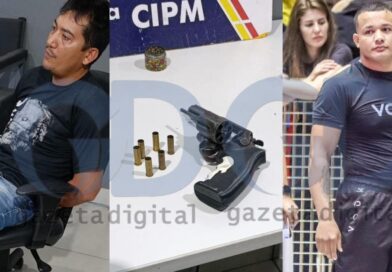 Assassino de PM disparou 6 tiros de calibre 38 durante aula com crianças