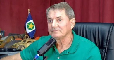 Fernando Gorgen critica a falta de representatividade política do Vale do Araguaia em Brasília