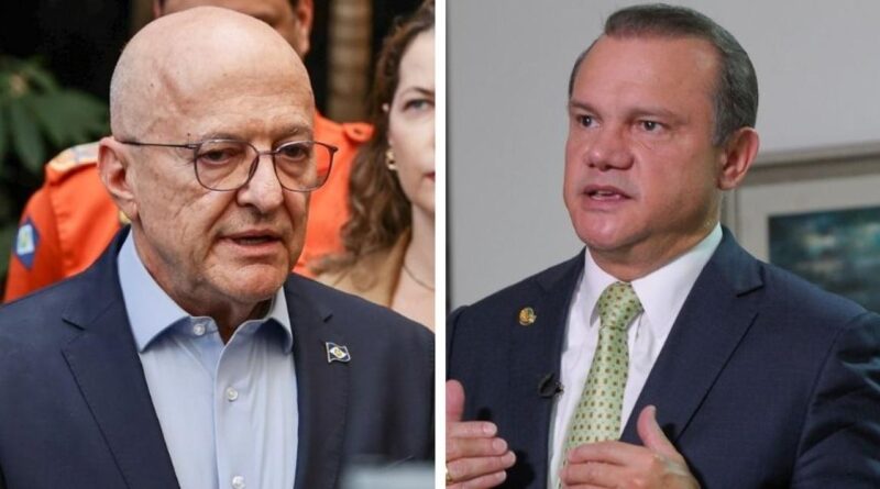 Pivetta critica gestão de Fagundes e rejeita comparações; ‘negociador de emendas voraz’