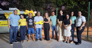 Com dinheiro do próprio bolso, vereador Domingos Góes transforma solidariedade em uma Kombi para a APAE de São Félix do Araguaia