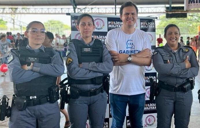 No Dia da Lei Maria da Penha, Deputado Thiago destaca atuação em defesa das mulheres e lei que instituiu a Patrulha em MT